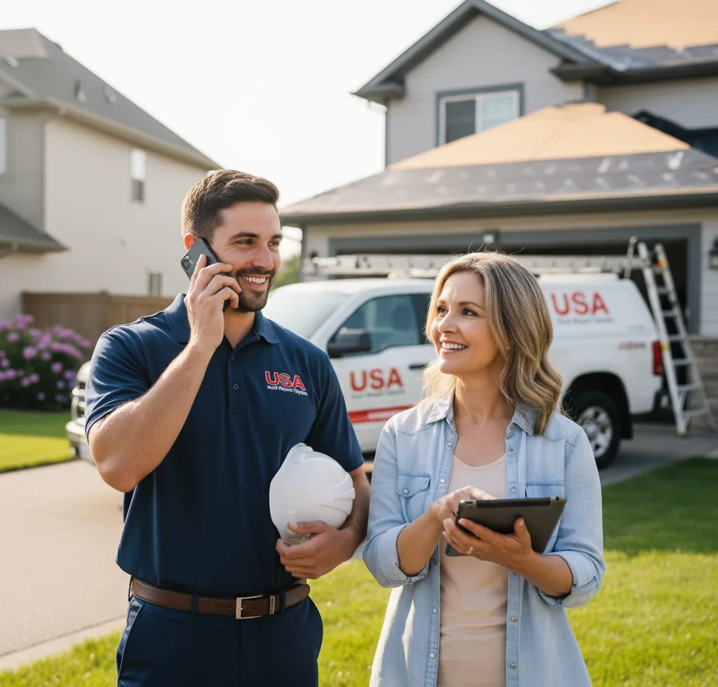 Emergency Roof Repair in Baileyville, ME